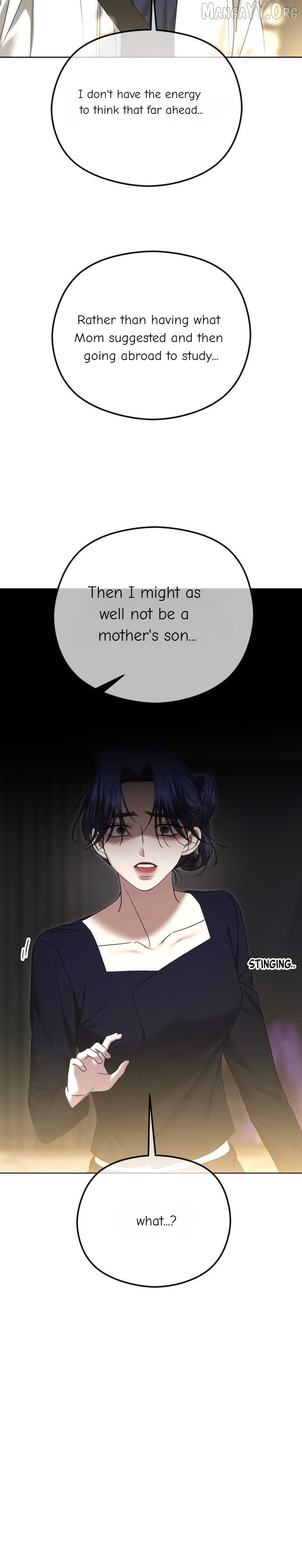 The Ending, I Want to Change it Chapter 92 - page 8